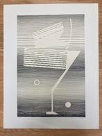 Michel seuphor - litho, Ophalen of Verzenden