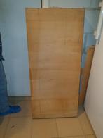 Houten plank 60 x128 x 8 cm, Doe-het-zelf en Bouw, Hout en Planken, Plank, Zo goed als nieuw, Ophalen