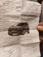 Dakdragers voor Peugeot 2008, jaar 2018., Auto-onderdelen, Ophalen