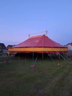 tent, Ophalen