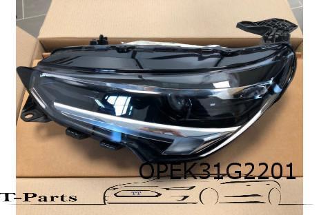 Opel corsa F matrix links koplamp NIEUW 16 532 332 80, Auto-onderdelen, Verlichting, Opel, Nieuw