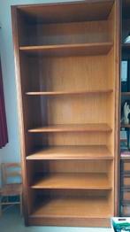 notelaren boekenrek in zeer goede staat, Ophalen, Gebruikt