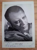 Authentieke handtekening van RICHARD MUNCH, Verzamelen, Militaria | Tweede Wereldoorlog, Ophalen of Verzenden, Overige soorten