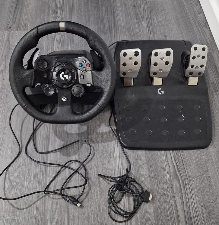 Logitech G G923, Games en Spelcomputers, Spelcomputers | Sony Consoles | Accessoires, Gebruikt, Ophalen