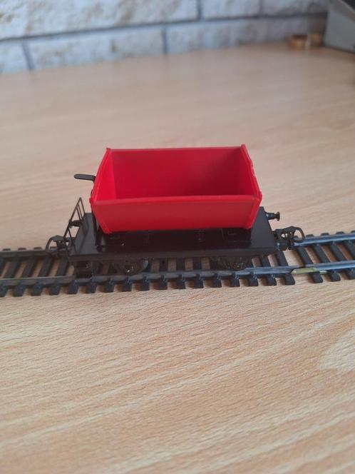 Kiepwagen” Marklin 4413., Hobby en Vrije tijd, Modeltreinen | H0, Nieuw, Wagon, Märklin, Ophalen of Verzenden