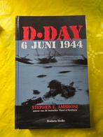 Stephen E Ambrose - D-Day, Boeken, Ophalen, Zo goed als nieuw, Stephen E Ambrose