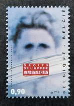 Belgique : COB 3859 ** Droits de l'homme 2008., Neuf, Sans timbre, Timbre-poste, Enlèvement ou Envoi