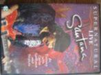 DVD Santana Live Supernatural, Comme neuf, Enlèvement