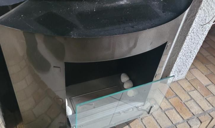 Feu BioEthanol, Divers, Divers Autre, Utilisé, Enlèvement