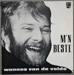 Wannes Van De Velde: M'n Beste (LP), Ophalen of Verzenden