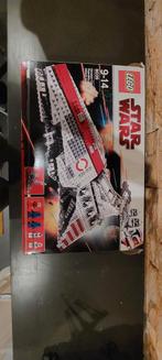Lego Star Wars 8039 Venator, Kinderen en Baby's, Speelgoed | Duplo en Lego, Gebruikt, Ophalen of Verzenden, Lego
