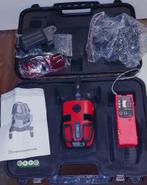 Laser multiligne Levelfix série 800 + récepteur — En parfait, Enlèvement ou Envoi, Neuf