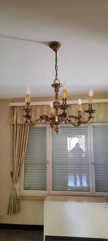 Lustres, chauffages, cuisine, abri de jardin, Huis en Inrichting, Woonaccessoires | Overige, Gebruikt, Ophalen