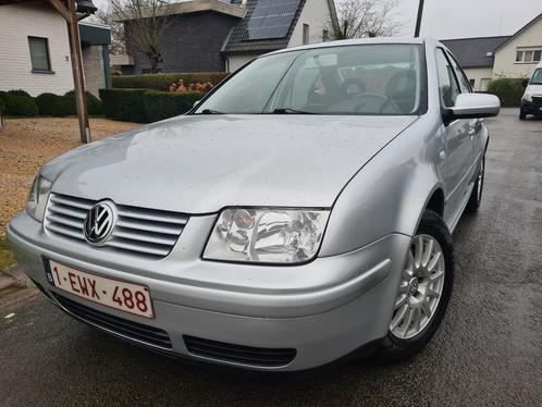 Vw bora 1.6 benzine 105pk airco cruise control., Autos, Volkswagen, Particulier, Bora, ABS, Airbags, Air conditionné, Alarme, Ordinateur de bord