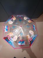 Paraplu Elsa, Handtassen en Accessoires, Paraplu's, Ophalen, Zo goed als nieuw