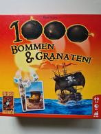 1000 bommen & granaten spel, Ophalen