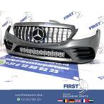 W205 C43 FACELIFT AMG VOORBUMPER Mercedes C Klasse 2014-2021, Autos : Pièces & Accessoires, Carrosserie & Tôlerie, Pare-chocs