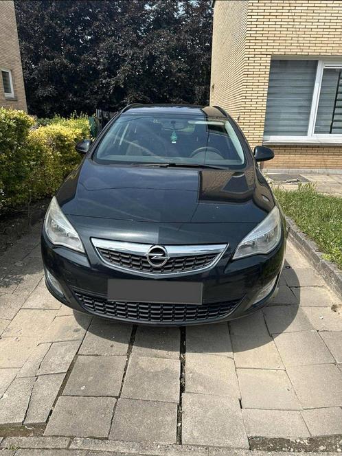 Opel Astra 1.7 CDTI prêt à immatriculer, Auto's, Opel, Bedrijf, Te koop, Astra, ABS, Achteruitrijcamera, Adaptieve lichten, Airbags