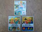 Lot de 3 livres "Petit Tom", Ophalen of Verzenden, Gelezen, Casterman