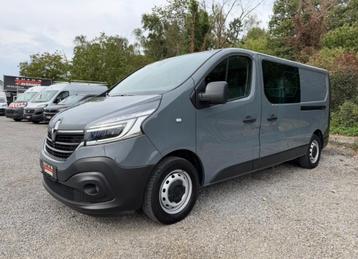 Renault Trafic 2.0 // L2 // 145 Pk // Automaat // 6 Seats beschikbaar voor biedingen