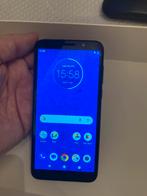 Motorola Moto E6 Play, Télécoms, Téléphonie mobile | Motorola, Enlèvement ou Envoi, Comme neuf, Noir, Écran tactile