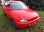 Mazda 121 bolhoedje bolletje, Auto's, Voorwielaandrijving, 4 deurs, Stof, 4 cilinders