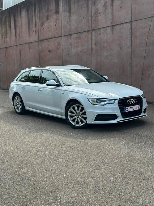Audi A6 2.0 tdi ultra S-line S-tronic, Auto's, Audi, Particulier, A6, ABS, Achteruitrijcamera, Adaptieve lichten, Airbags, Airconditioning