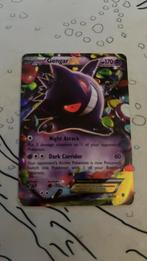 Gengar EX, Ophalen of Verzenden, Nieuw, Losse kaart, Foil