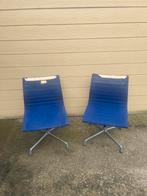 Paar fauteuils van Herman Miller, Huis en Inrichting, Stoelen, Gebruikt