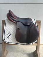 Antares springzadel 17,5 inch, Animaux & Accessoires, Chevaux & Poneys | Selles, Enlèvement ou Envoi