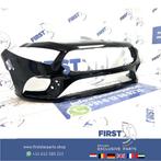 W177 AKlasse 35 AMG BUMPER ZWART Mercedes ORIGINEEL 2018-202, Gebruikt, Voor, Mercedes-Benz, Ophalen of Verzenden