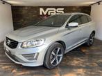 Volvo XC60 2.0d R-design *CAMÉRA*RADARS *GPS *CLIM BI-ZONE, Autos, Volvo, Argent ou Gris, Achat, Entreprise, 1865 kg