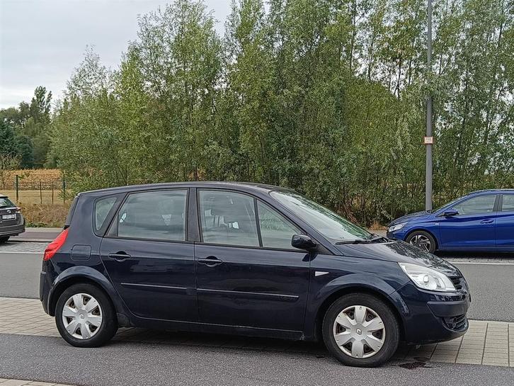Renault Scenic 1.9 dCi Dynamique AUTOMAAT * 2007 * 171.000KM, Auto's, Renault, Particulier, Scénic, Airconditioning, Diesel, Euro 4