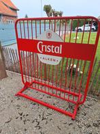 Cristal alken fietsen rek, Ophalen