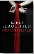 Boek Onaantastbaar - Karin Slaughter, Verzenden, Zo goed als nieuw