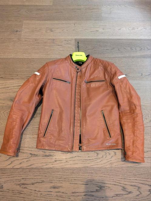 Veste de moto Richa Daytona pour homme, Motos, Vêtements | Vêtements de moto, Manteau | cuir, Hommes, Enlèvement ou Envoi