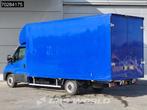 Iveco Daily 35S14 Automaat Bakwagen Achterdeuren 488cm lang!, Auto's, Automaat, Stof, Gebruikt, Euro 6