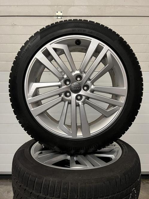 20’’ AUDI Q5 SQ5 VELGEN WINTERBANDEN ORIG TPMS DEMO SET, Auto-onderdelen, Banden en Velgen, Banden en Velgen, Zomerbanden, 20 inch