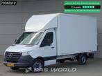Mercedes Sprinter 317 CDI Automaat Bakwagen 170PK Achterdeur, Auto's, Bestelwagens en Lichte vracht, Automaat, Stof, Euro 6, 4 cilinders