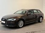 Audi A6 2.0 TDI ultra (bj 2018, automaat), Auto's, 4 deurs, Gebruikt, Bruin, Leder