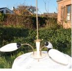 Lustre vintage année 50/60, Antiquités & Art, Antiquités | Éclairage, Enlèvement ou Envoi