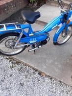 Mbk 51 jazz, Ophalen