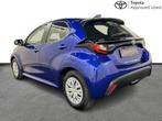 Toyota Yaris Dynamic, Auto's, Toyota, Automaat, Euro 6, Blauw, 1490 cc