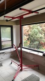 Te huur gyproclift, Enlèvement