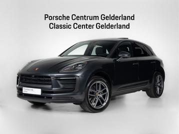 Porsche Macan beschikbaar voor biedingen