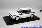 Lancia Delta Integrale 16V 1989 1/24 Whitebox, Verzenden, Nieuw, Auto, Overige merken
