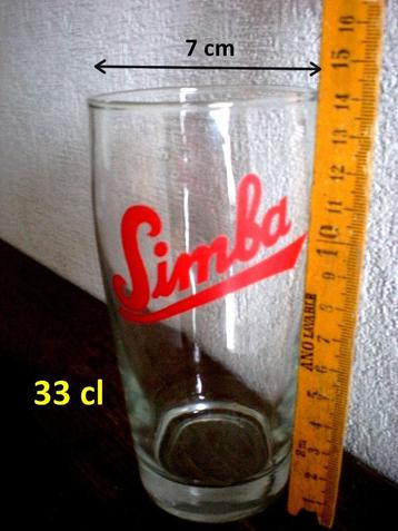 SIMBA 33 cl beschikbaar voor biedingen