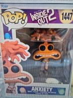 Funko POP 1447 Inside Out 2 Anxiety, Verzamelen, Poppetjes en Figuurtjes, Ophalen of Verzenden, Zo goed als nieuw