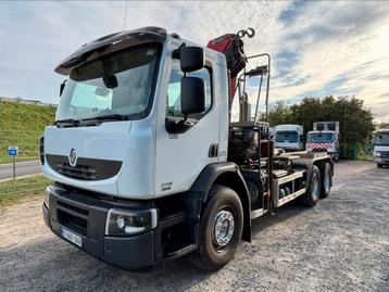 Renault Premium Lander 370Dxi beschikbaar voor biedingen