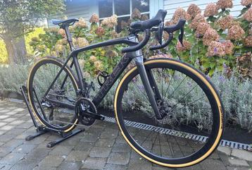 Trek Emonda SL 6 105 Pro DI2 12Sp. Disc + Carbon Wheels beschikbaar voor biedingen